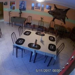 Piroska Apartman Hévíz - Vendéglátás