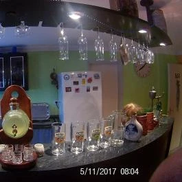 Piroska Apartman Hévíz - Vendéglátás