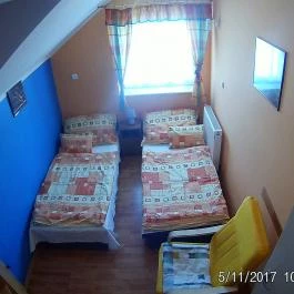 Piroska Apartman Hévíz - Szobák