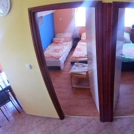 Piroska Apartman Hévíz - Szobák