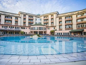Lotus Therme Hotel & Spa Hévíz
