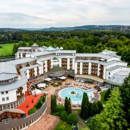 Lotus Therme Hotel & Spa Hévíz - Külső kép