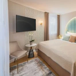 Lotus Therme Hotel & Spa Hévíz - Szobák