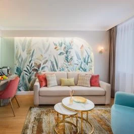 Lotus Therme Hotel & Spa Hévíz - Szobák