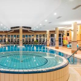 Lotus Therme Hotel & Spa Hévíz - Wellness
