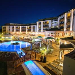 Lotus Therme Hotel & Spa Hévíz - Külső kép