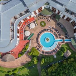 Lotus Therme Hotel & Spa Hévíz - Külső kép