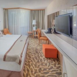 Lotus Therme Hotel & Spa Hévíz - Szobák