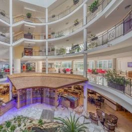 Lotus Therme Hotel & Spa Hévíz - Belső