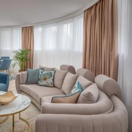 Lotus Therme Hotel & Spa Hévíz - Szobák