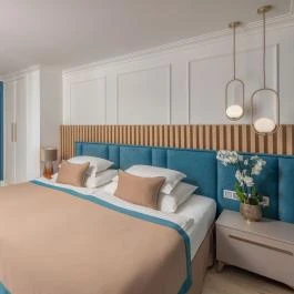 Lotus Therme Hotel & Spa Hévíz - Szobák