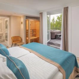 Lotus Therme Hotel & Spa Hévíz - Szobák