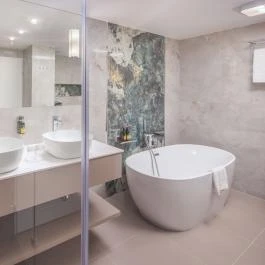 Lotus Therme Hotel & Spa Hévíz - Szobák