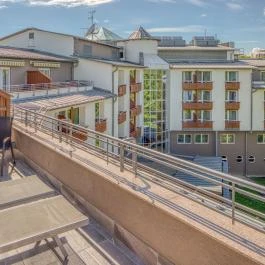 Lotus Therme Hotel & Spa Hévíz - Medence/kert