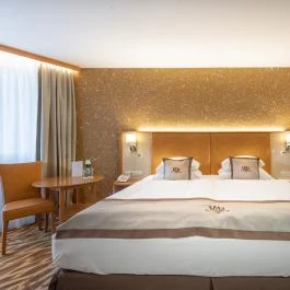 Lotus Therme Hotel & Spa Hévíz - Szobák