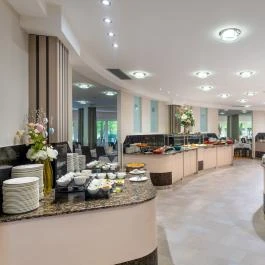 Lotus Therme Hotel & Spa Hévíz - Vendéglátás