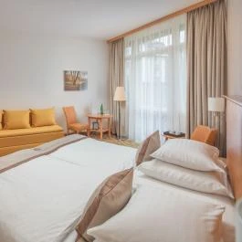 Lotus Therme Hotel & Spa Hévíz - Szobák