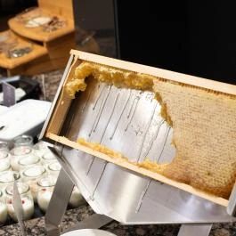 Lotus Therme Hotel & Spa Hévíz - Vendéglátás