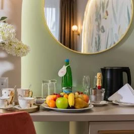 Lotus Therme Hotel & Spa Hévíz - Szobák