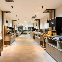 Lotus Therme Hotel & Spa Hévíz - Vendéglátás