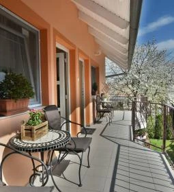 Szécsényi Apartman