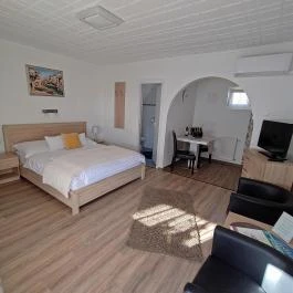 Szécsényi Apartman Hévíz - Szobák