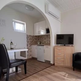 Szécsényi Apartman Hévíz - Szobák