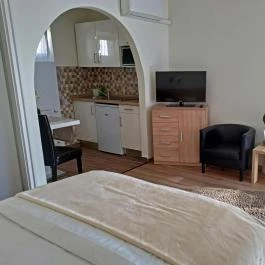 Szécsényi Apartman Hévíz - Szobák