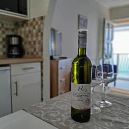 Szécsényi Apartman Hévíz - Szobák