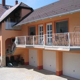 Szécsényi Apartman Hévíz - Külső kép