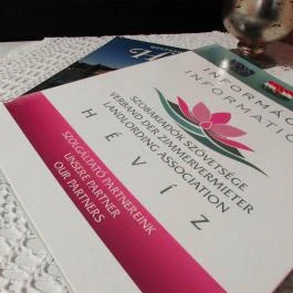 Szécsényi Apartman Hévíz - Szobák