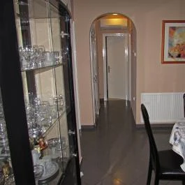 Szécsényi Apartman Hévíz - Vendéglátás