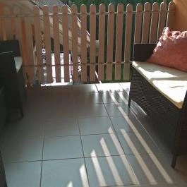 Szécsényi Apartman Hévíz - Medence/kert