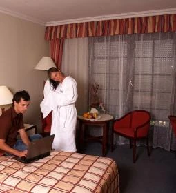 Danubius Health Spa Resort Aqua