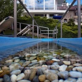 Danubius Health Spa Resort Aqua Hévíz - Medence/kert