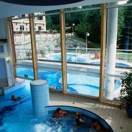 Danubius Health Spa Resort Aqua Hévíz - Wellness