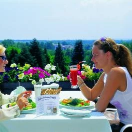 Danubius Health Spa Resort Aqua Hévíz - Vendéglátás