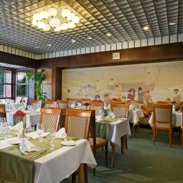 Danubius Health Spa Resort Aqua Hévíz - Vendéglátás