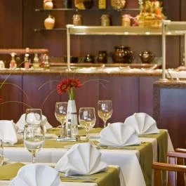 Danubius Health Spa Resort Aqua Hévíz - Vendéglátás