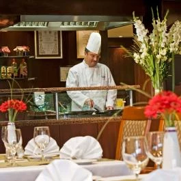 Danubius Health Spa Resort Aqua Hévíz - Vendéglátás