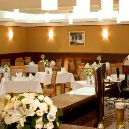 Danubius Health Spa Resort Aqua Hévíz - Vendéglátás