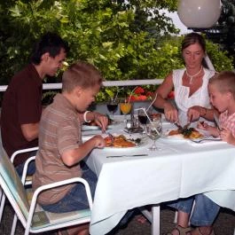 Danubius Health Spa Resort Aqua Hévíz - Vendéglátás