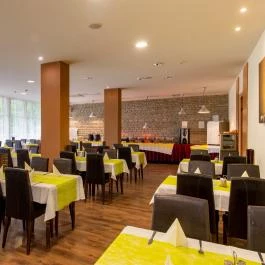 Hotel FIT Hévíz Hévíz - Vendéglátás