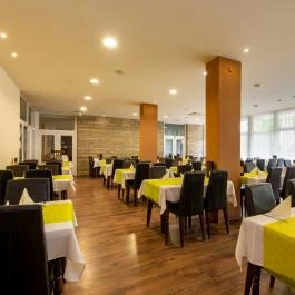 Hotel FIT Hévíz Hévíz - Vendéglátás