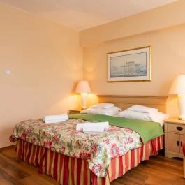 Hotel FIT Hévíz Hévíz - Szobák