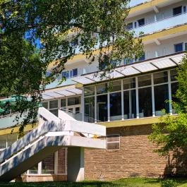 Hotel FIT Hévíz Hévíz - Külső kép