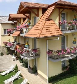 Timpa Apartman