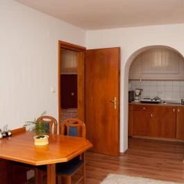 Timpa Apartman Hévíz - Szobák