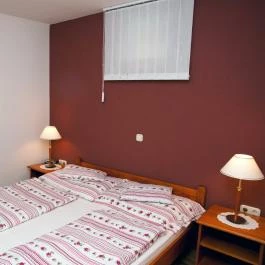 Timpa Apartman Hévíz - Szobák