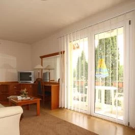 Timpa Apartman Hévíz - Szobák